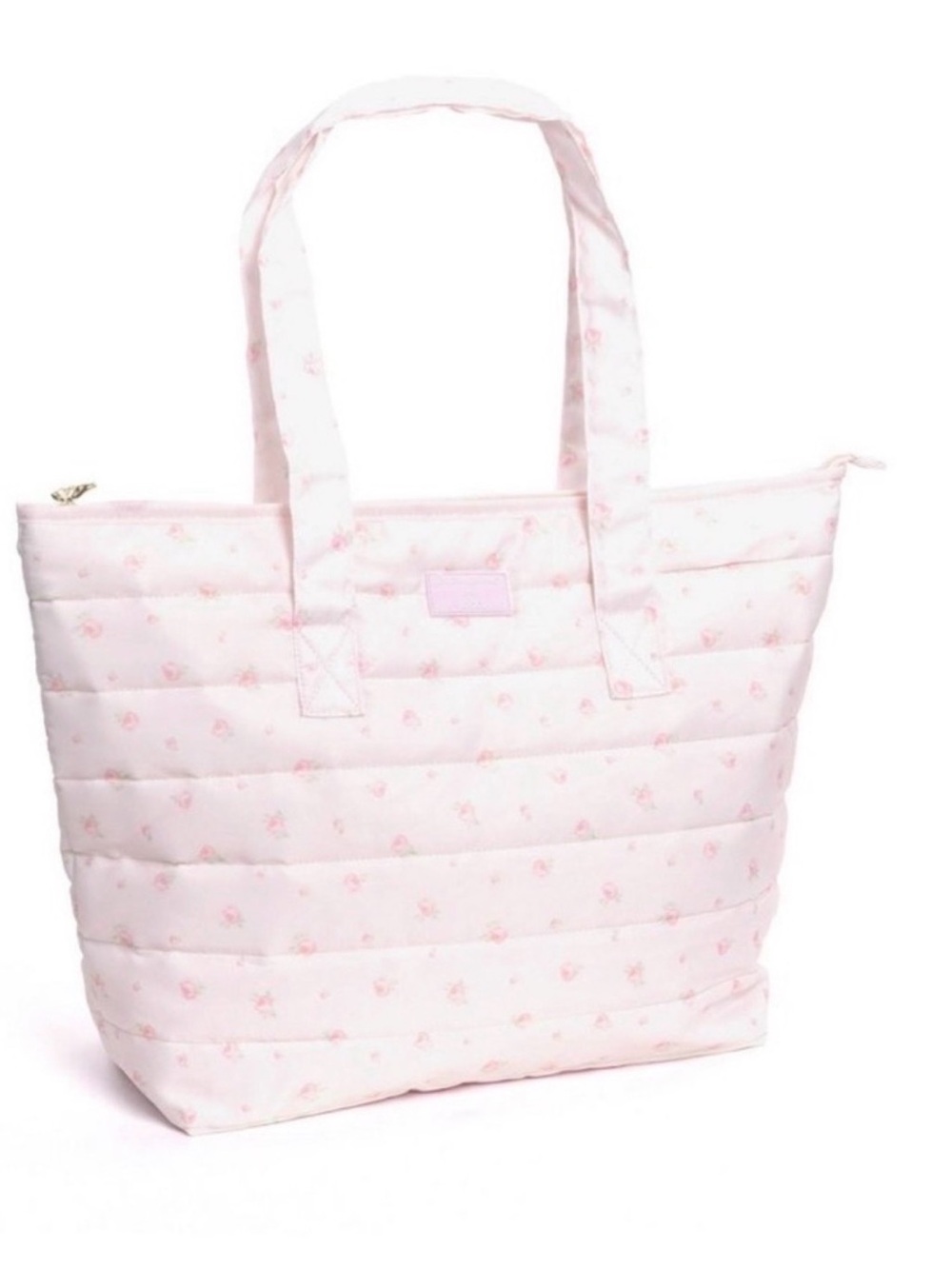 NWT Sealed Target x Loveshackfancy Pink Floral Tote Bag